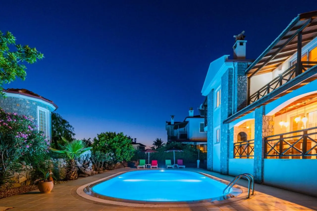 Infinity Flora Villa فتحية تركيا