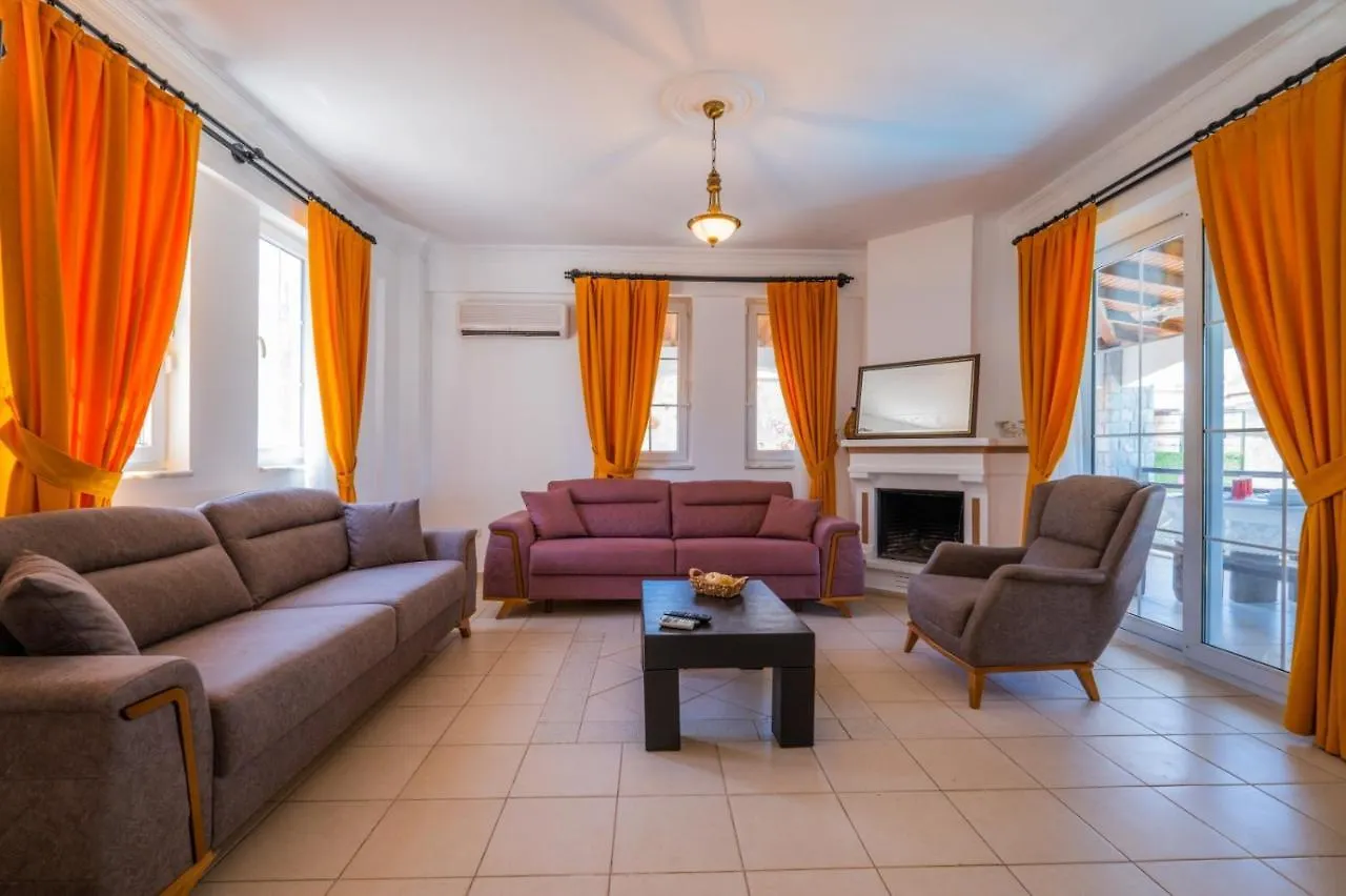 Infinity Flora Villa فتحية 0*,  تركيا