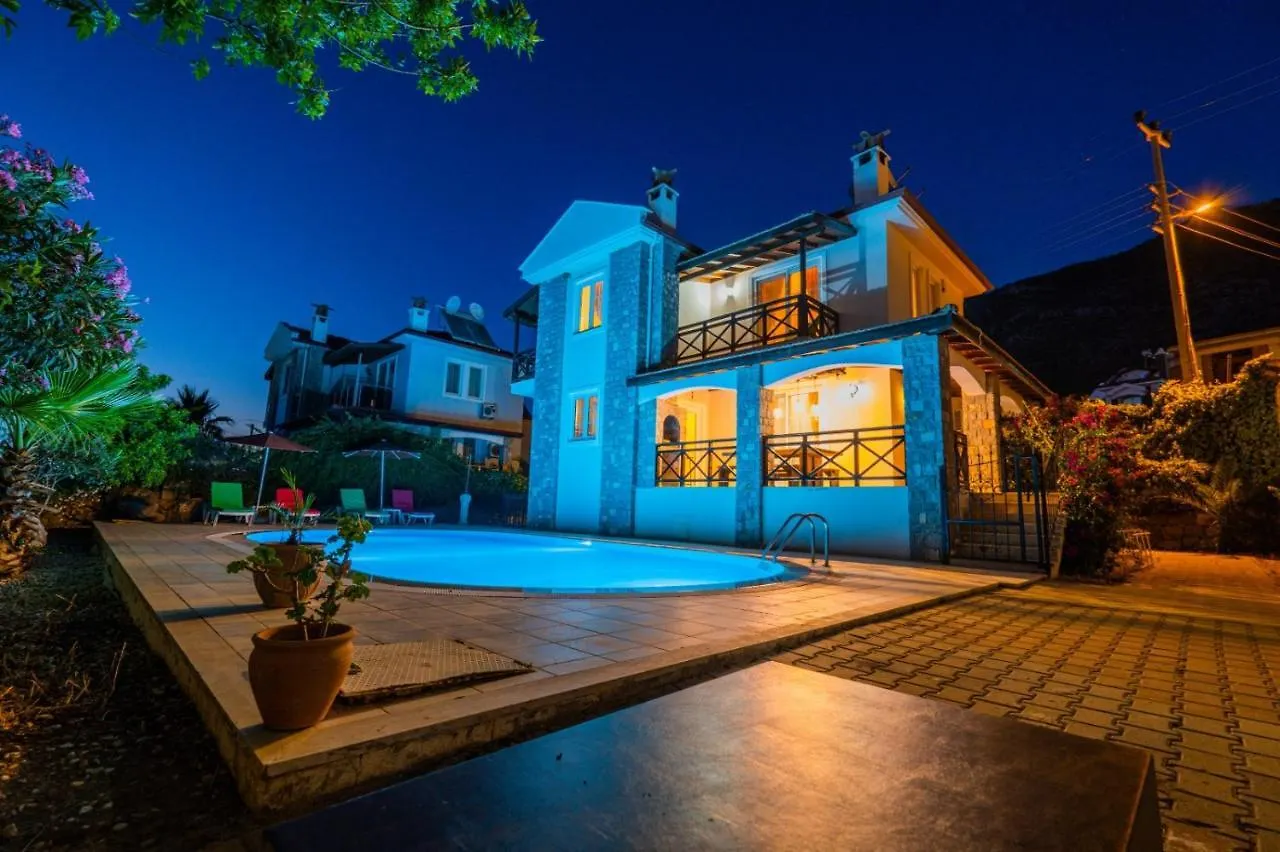 Infinity Flora Villa فتحية