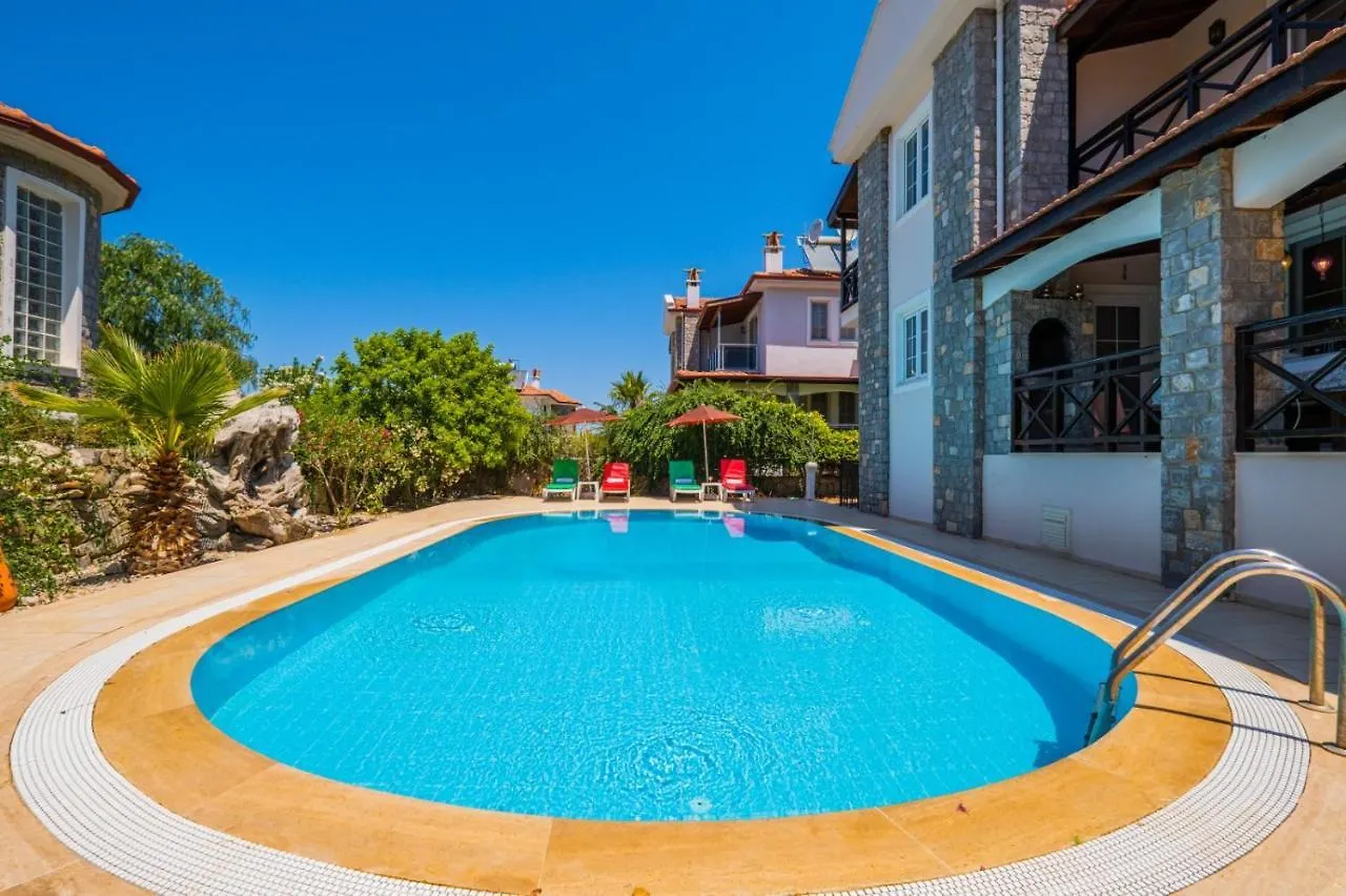 Infinity Flora Villa فتحية