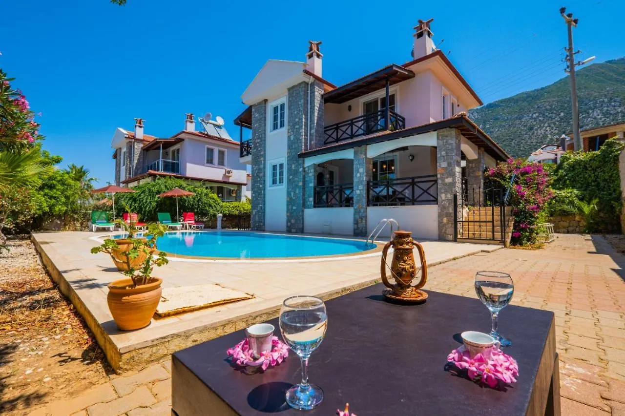 Infinity Flora Villa فتحية تركيا