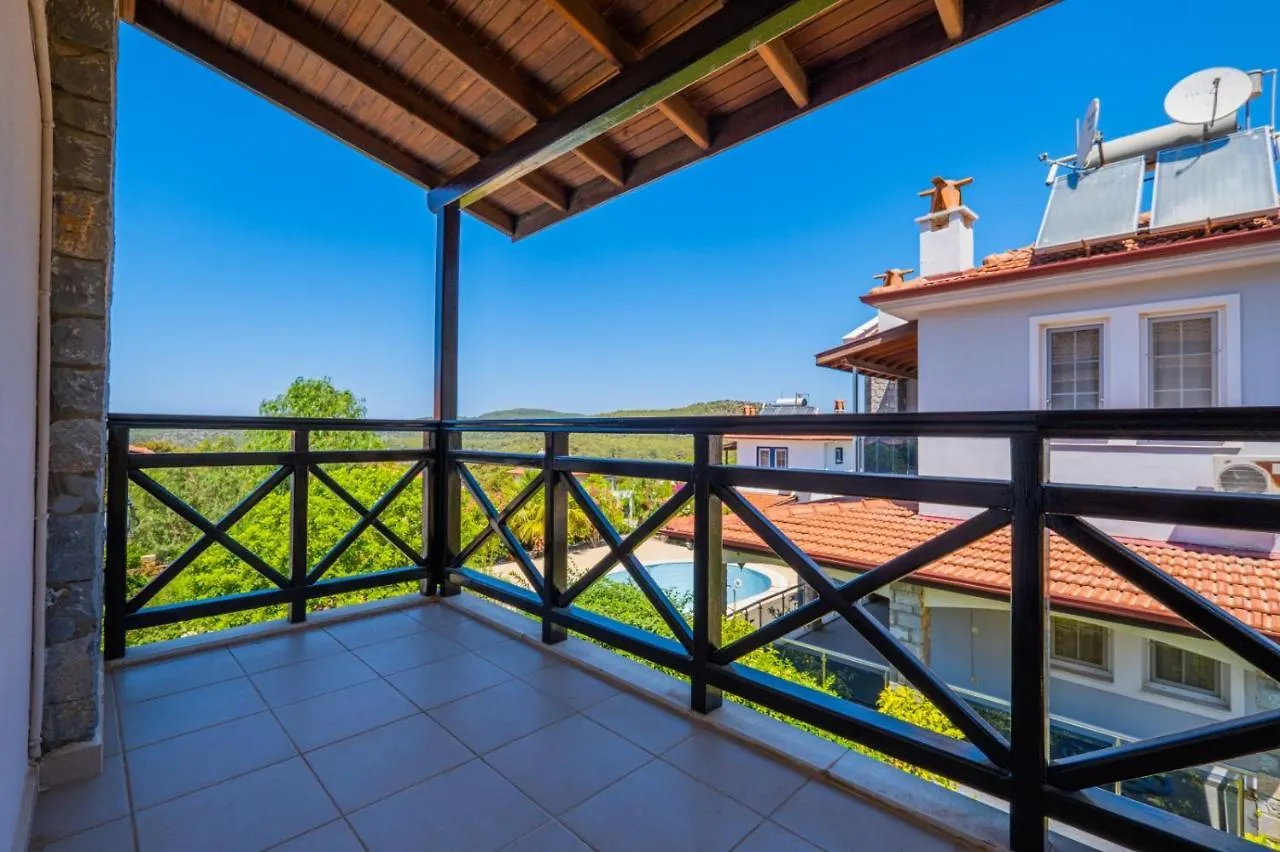 Infinity Flora Villa فتحية