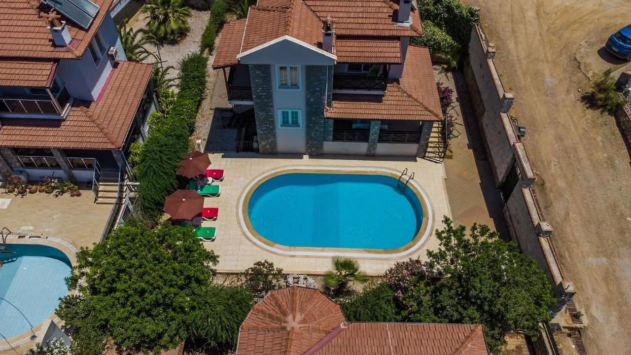 Infinity Flora Villa فتحية