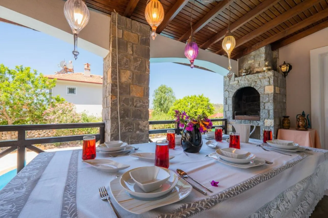 Infinity Flora Villa فتحية