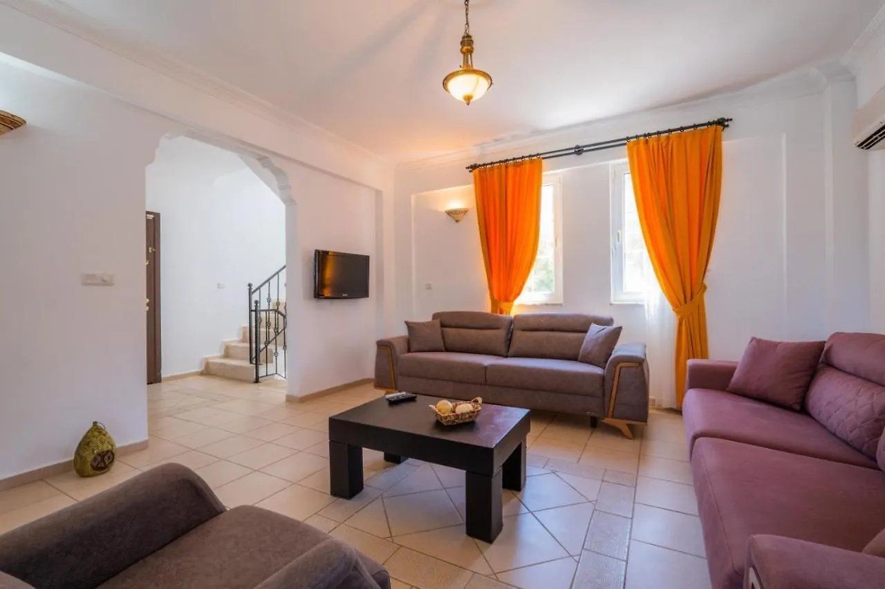 Infinity Flora Villa فتحية تركيا