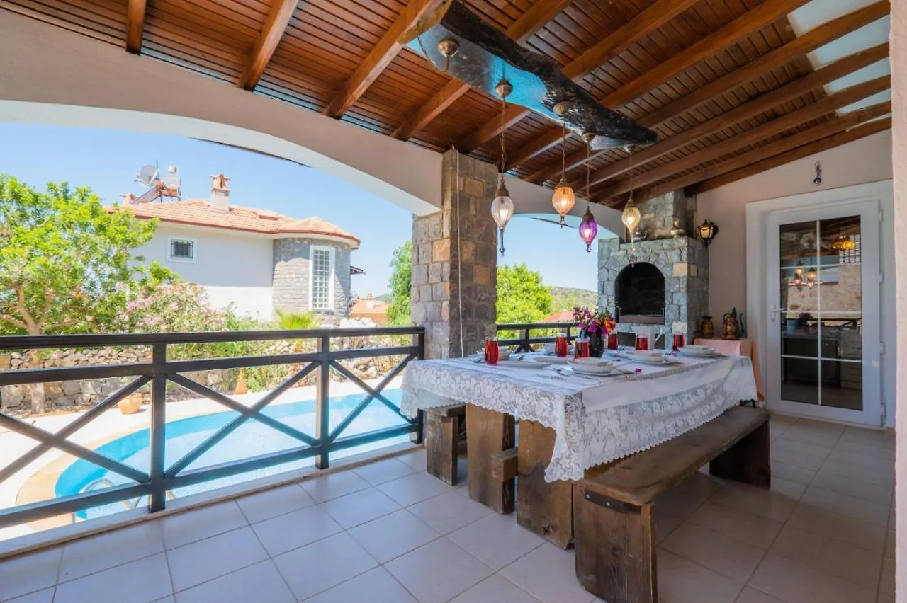Infinity Flora Villa فتحية