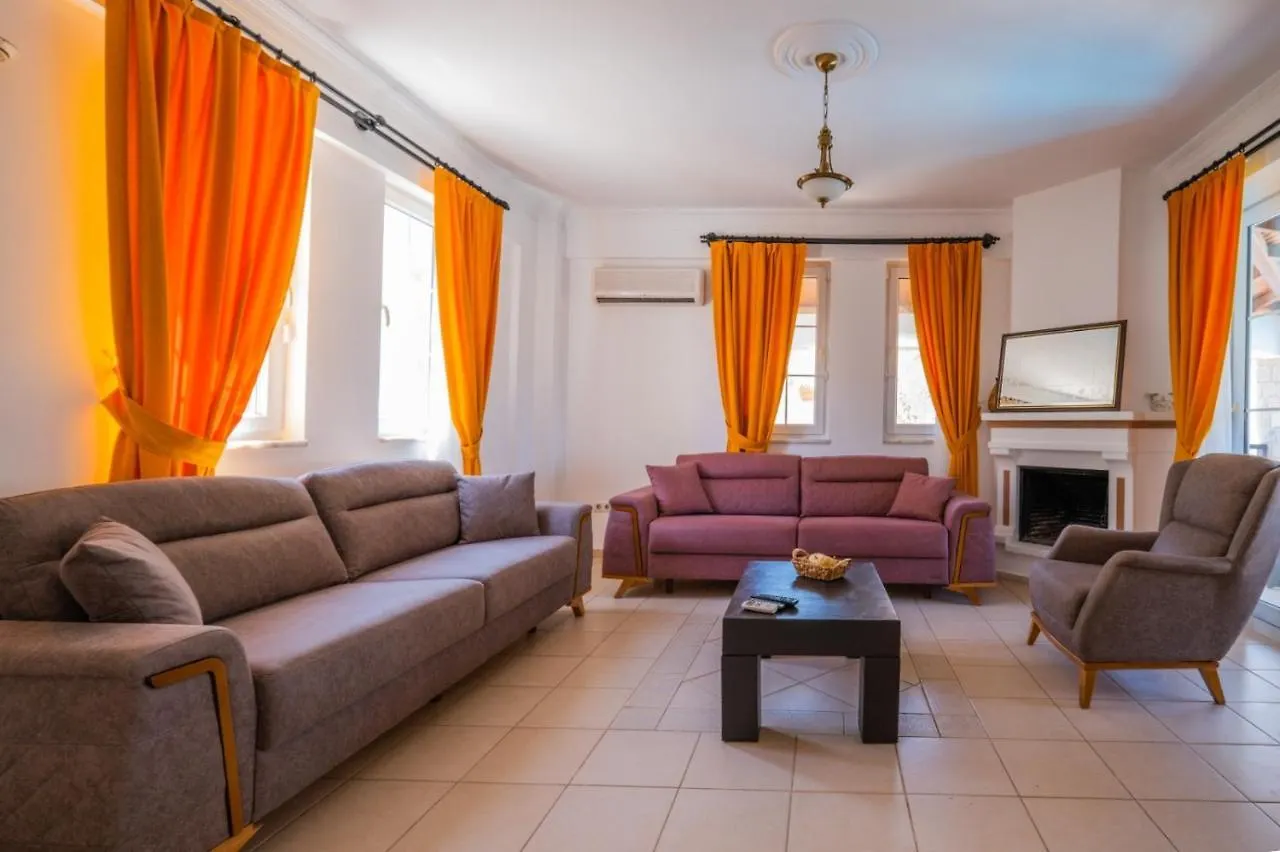 Infinity Flora Villa فتحية تركيا