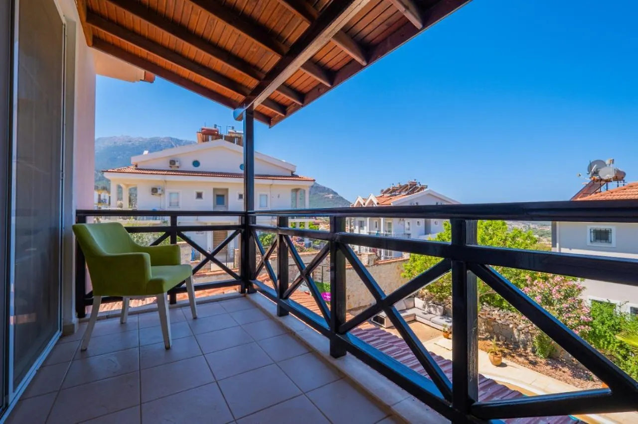 Infinity Flora Villa فتحية 0*,  تركيا