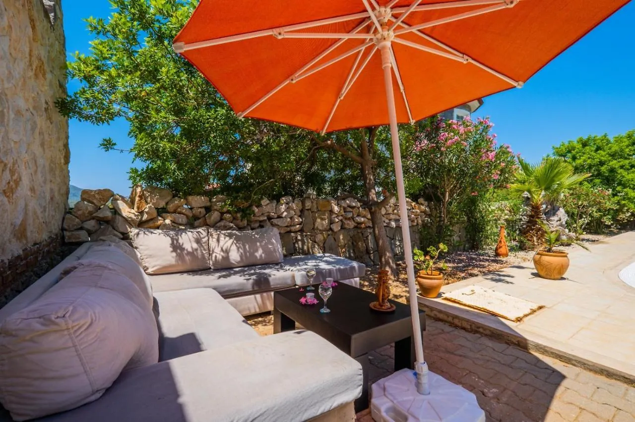 Infinity Flora Villa فتحية تركيا