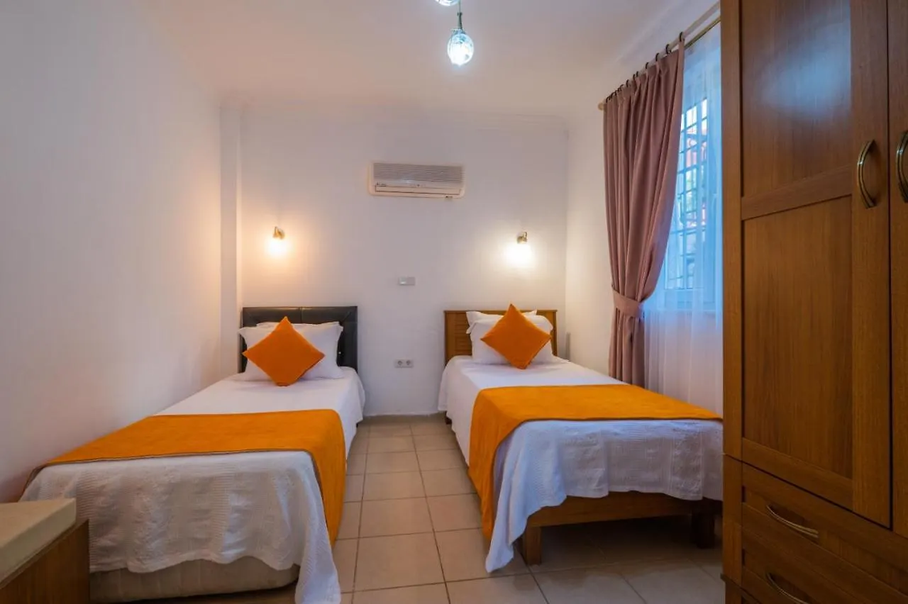 Infinity Flora Villa فتحية