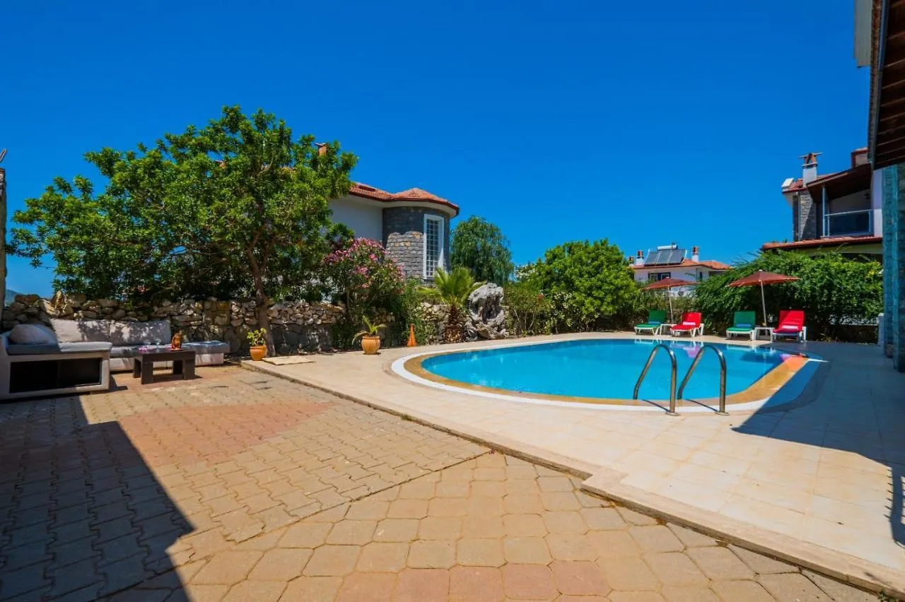 Infinity Flora Villa فتحية