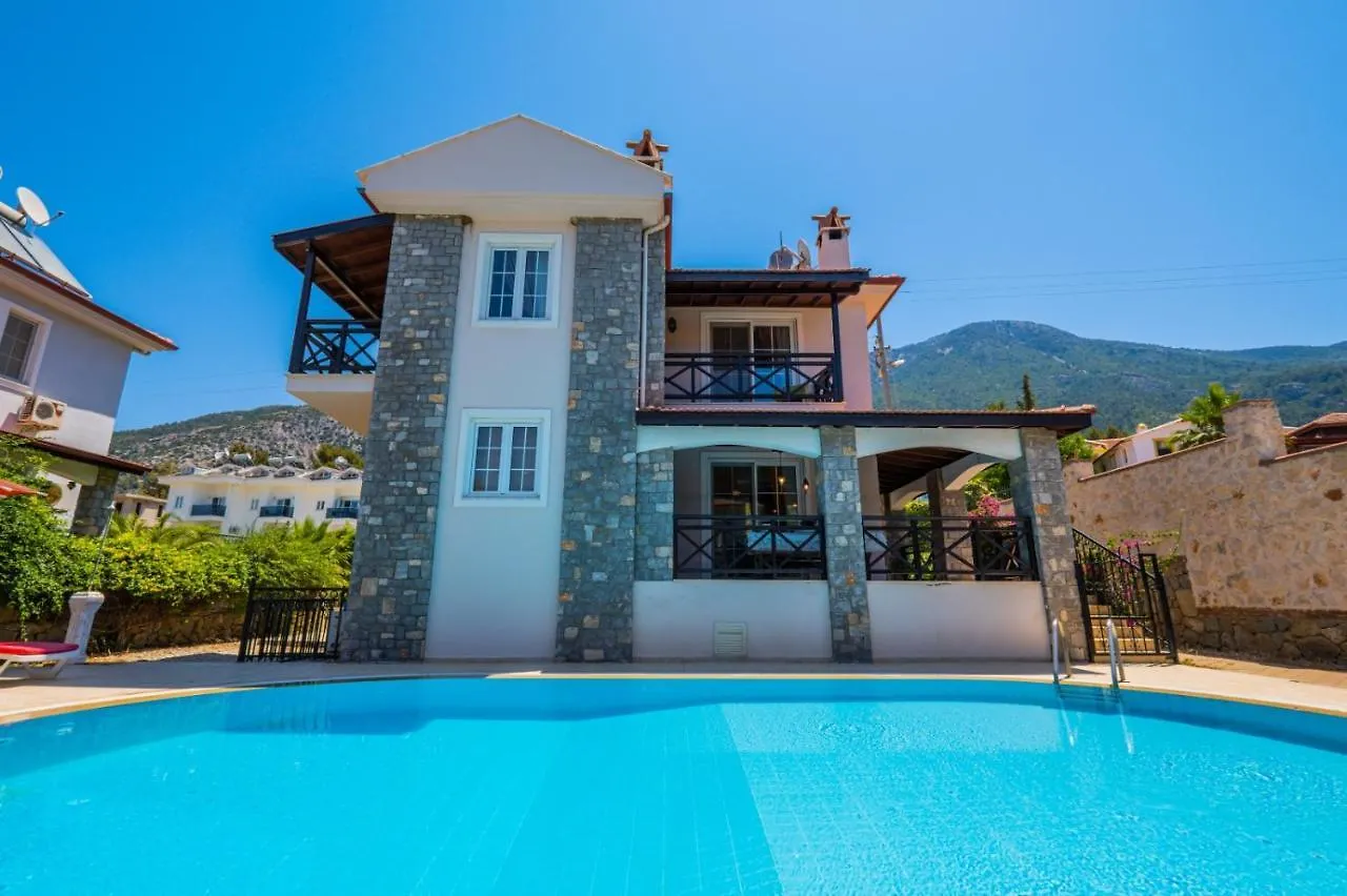 Infinity Flora Villa فتحية